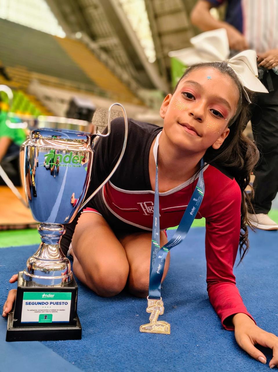 ¡¡¡Gimnasia Rítmica Intercolegiados 2026 - Felicitaciones!!!